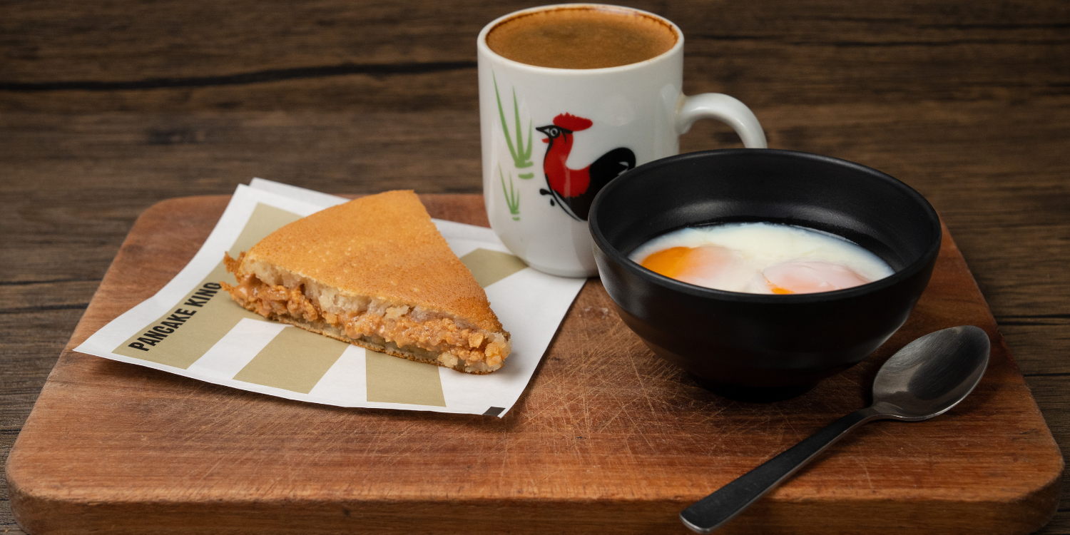Pancake King & Kopi (6)